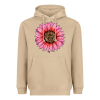 Mushroom valentine's day sunflower Heavyweight Hoodie - RanaPortraitStore