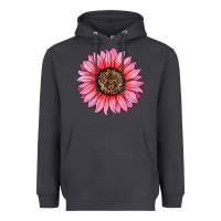 Smoke valentine's day sunflower Heavyweight Hoodie - RanaPortraitStore