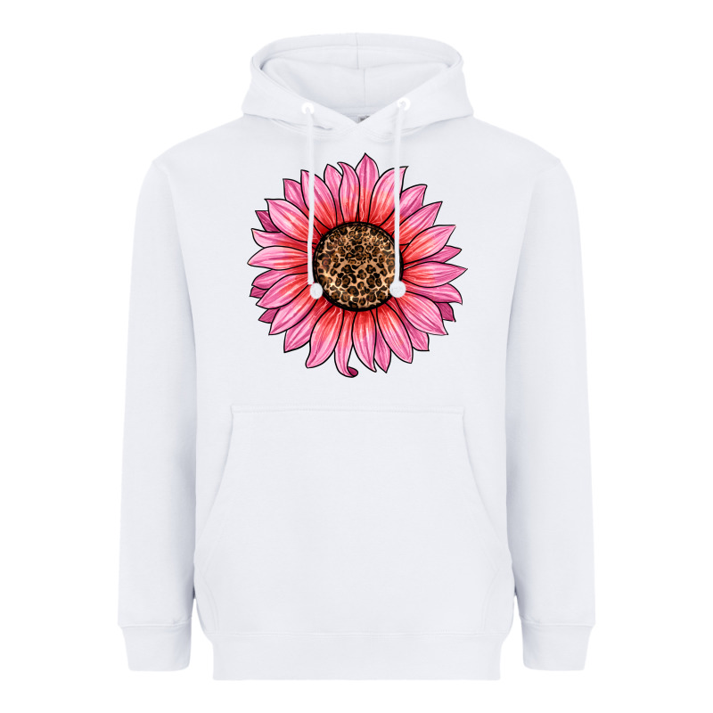 Valentine's Day Sunflower Heavyweight Hoodie by RanaPortraitStore | Teevron