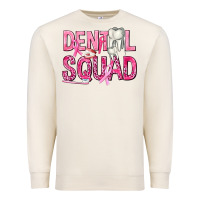 Sandshell Dental Squad with Teeth Premium Sweatshirt - texasbilliewilder