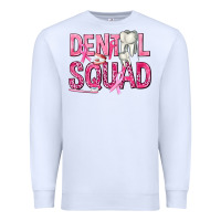 Dental Squad With Teeth Premium Sweatshirt | Teevron