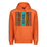 Carrot nana cinco de mayo Premium Hoodie - Artiststas