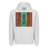 Dove Grey nana cinco de mayo Premium Hoodie - Artiststas