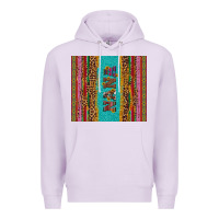 Lilac nana cinco de mayo Premium Hoodie - Artiststas