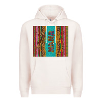 Pale Pink nana cinco de mayo Premium Hoodie - Artiststas