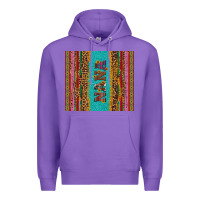 Purple nana cinco de mayo Premium Hoodie - Artiststas