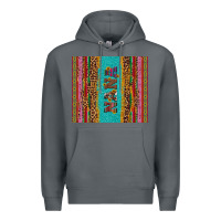 Rock nana cinco de mayo Premium Hoodie - Artiststas
