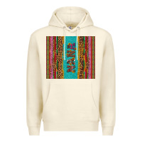 Sandshell nana cinco de mayo Premium Hoodie - Artiststas