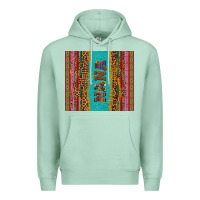 Seafoam nana cinco de mayo Premium Hoodie - Artiststas