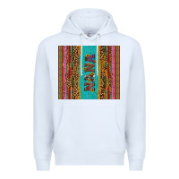 White nana cinco de mayo Premium Hoodie - Artiststas