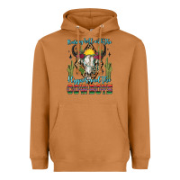 Meerkat raising hell with the hippies and the cowboys Heavyweight Hoodie - Zillion Design Studio