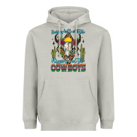 Moon Dust raising hell with the hippies and the cowboys Heavyweight Hoodie - Zillion Design Studio