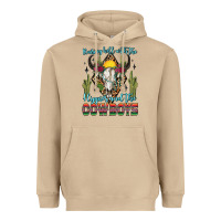 Mushroom raising hell with the hippies and the cowboys Heavyweight Hoodie - Zillion Design Studio