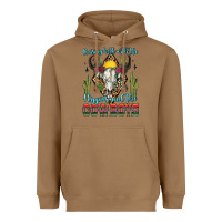 Toasted Coconut raising hell with the hippies and the cowboys Heavyweight Hoodie - Zillion Design Studio