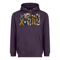 Plum x ray Heavyweight Hoodie - Zillion Design Studio