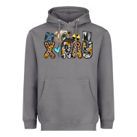 Storm x ray Heavyweight Hoodie - Zillion Design Studio