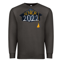 Smoke senior 2022 graduation cap Premium Sweatshirt - RanaPortraitStore