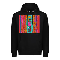 Black mamita cinco de mayo Premium Hoodie - Artiststas