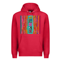 Cardinal mamita cinco de mayo Premium Hoodie - Artiststas