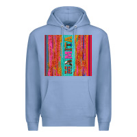 Colony Blue mamita cinco de mayo Premium Hoodie - Artiststas
