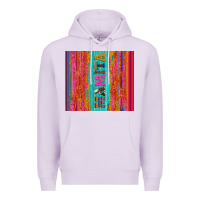Lilac mamita cinco de mayo Premium Hoodie - Artiststas