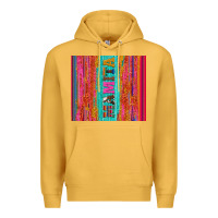 Mustard mamita cinco de mayo Premium Hoodie - Artiststas