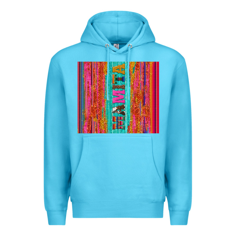 Mamita Cinco De Mayo Premium Hoodie by Artiststas | Teevron