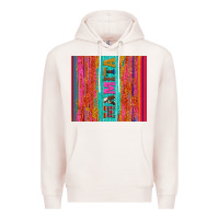 Pale Pink mamita cinco de mayo Premium Hoodie - Artiststas