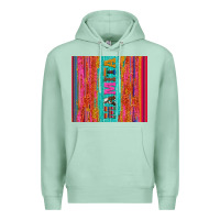 Seafoam mamita cinco de mayo Premium Hoodie - Artiststas