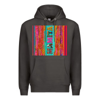 Smoke mamita cinco de mayo Premium Hoodie - Artiststas