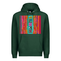 Sports Green mamita cinco de mayo Premium Hoodie - Artiststas
