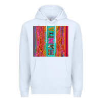 White mamita cinco de mayo Premium Hoodie - Artiststas