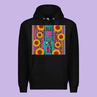 Madre Cinco De Mayo Premium Hoodie Designed By Artiststas