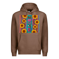 Chestnut madre cinco de mayo Premium Hoodie - Artiststas