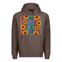 Coffee madre cinco de mayo Premium Hoodie - Artiststas