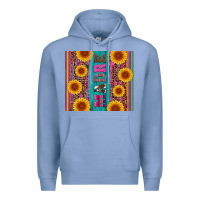 Colony Blue madre cinco de mayo Premium Hoodie - Artiststas