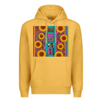 Mustard madre cinco de mayo Premium Hoodie - Artiststas