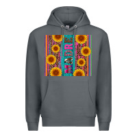 Rock madre cinco de mayo Premium Hoodie - Artiststas