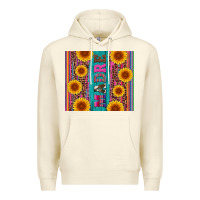 Sandshell madre cinco de mayo Premium Hoodie - Artiststas