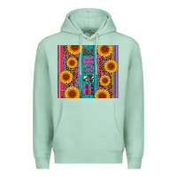 Seafoam madre cinco de mayo Premium Hoodie - Artiststas