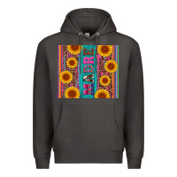 Smoke madre cinco de mayo Premium Hoodie - Artiststas