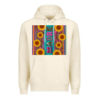 Tofu madre cinco de mayo Premium Hoodie - Artiststas