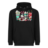 Black teacher coffee cups Heavyweight Hoodie - texasbilliewilder