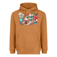 Meerkat teacher coffee cups Heavyweight Hoodie - texasbilliewilder