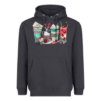 Smoke teacher coffee cups Heavyweight Hoodie - texasbilliewilder