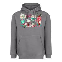 Storm teacher coffee cups Heavyweight Hoodie - texasbilliewilder