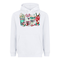White teacher coffee cups Heavyweight Hoodie - texasbilliewilder