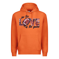 Carrot football love of the game Premium Hoodie - JahusDesignShop