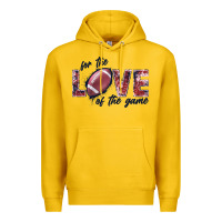 Lemon football love of the game Premium Hoodie - JahusDesignShop
