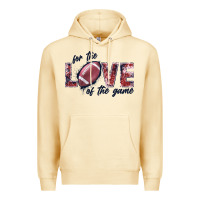 Pina Colada football love of the game Premium Hoodie - JahusDesignShop